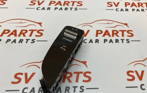 Mercedes-Benz C W205 Parking (PDC) sensor switch A2059056207