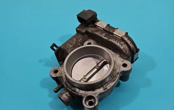 Mercedes-Benz C W203 Throttle body valve A1111410325 IMPRK1406250