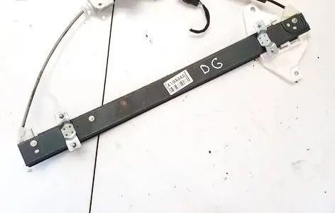 Opel Antara Sliding door window regulator with motor 