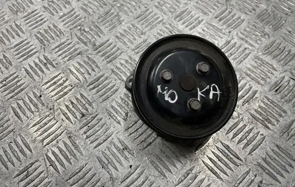 Opel Meriva B Water pump