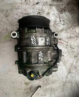 Mercedes-Benz S W220 Air conditioning (A/C) compressor (pump) 7seu17c