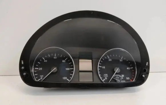 Mercedes-Benz Sprinter W906 Speedometer (instrument cluster) A9069002800 A9065423901