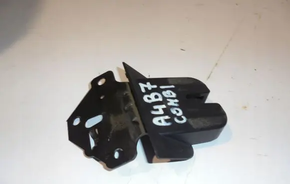 Audi A4 S4 B7 8E 8H Tailgate/trunk/boot lock/catch/latch