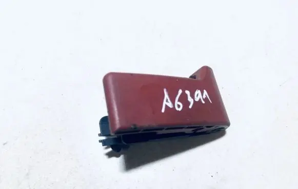 Mercedes-Benz A W168 Engine bonnet (hood) release handle