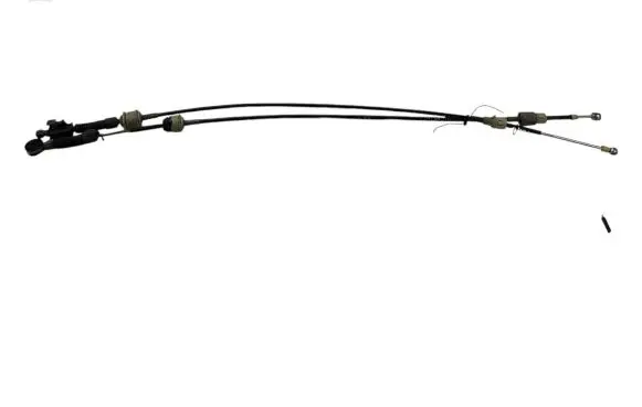 Opel Corsa D Gear shift cable linkage 55199873