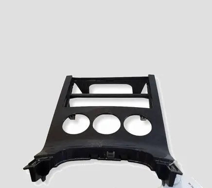 Peugeot 3008 I Climate control/heater control trim 9672269277