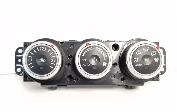 Peugeot 4007 Climate control unit 7820A115XA 7D17A 3853249
