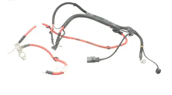 Mini One - Cooper Coupe R56 Positive cable (battery) 7627857 7627856