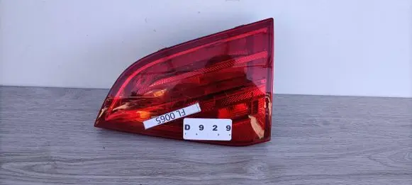 Audi A4 S4 B8 8K Tailgate rear/tail lights 21968002
