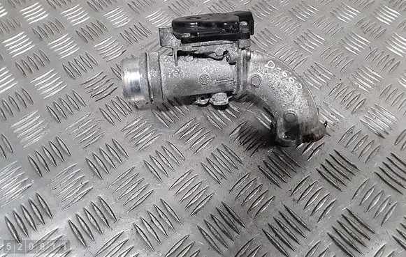 Dacia Duster Throttle valve 8200614985