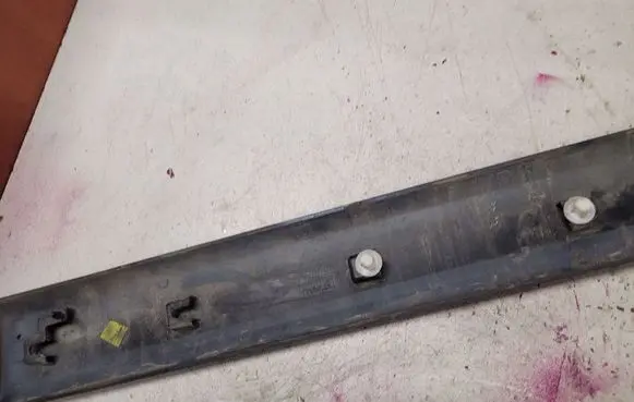 Citroen C5 Front door trim (molding) 96499330XT 96499332