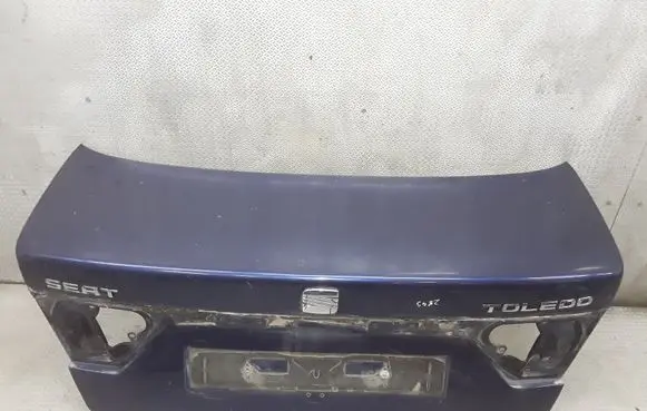 Seat Toledo II (1M) Tailgate/trunk/boot lid