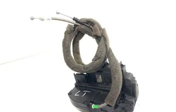 Rear door lock