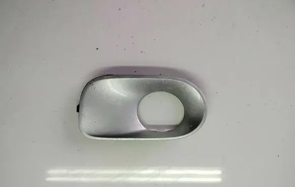 BMW X5 E53 Front bumper lower grill 7129299