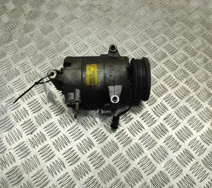 Ford Transit Custom Air conditioning (A/C) compressor (pump) BK2119D629AD