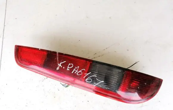Ford Focus Rear/tail lights