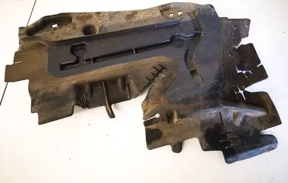 Peugeot 207 Engine splash shield/under tray 9680057280