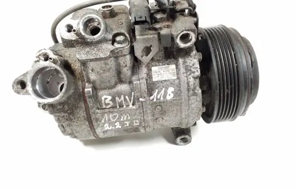 BMW 1 E81 E87 Air conditioning (A/C) compressor (pump) 6987862
