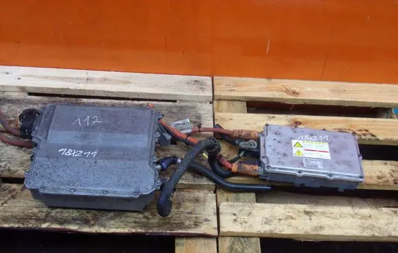 Volvo XC60 Other engine bay part 36011726 18XZ11 112
