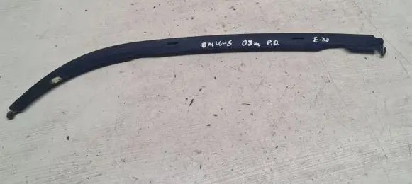 Under headlight/headlamp trim
