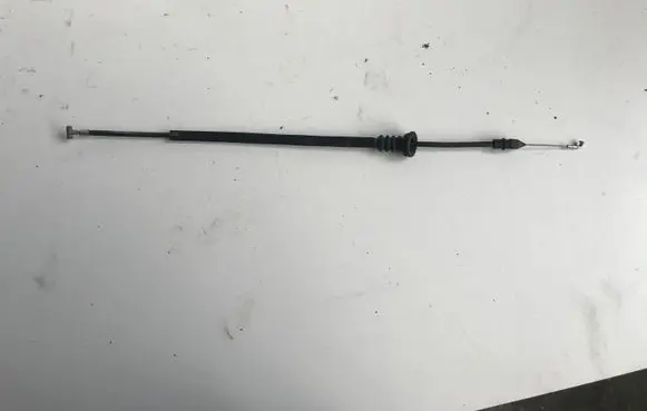 Skoda Fabia Mk1 (6Y) Front door cable line 6Y0837099C 6Y0837099D