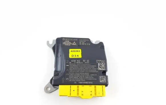 Mercedes-Benz E W213 Airbag control unit/module A2389009000 A2389012900 A2389025701