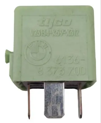 BMW 5 E39 Other relay 61368373700 V23134K59X312