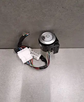 Nissan Leaf II (ZE1) Engine start stop button switch 2009DJ2357