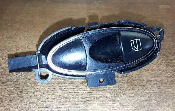 Mercedes-Benz E W211 Electric window control switch E501C034531000HL