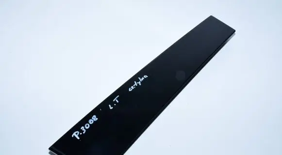 Peugeot 3008 I Rear door trim (molding) 96833056XT