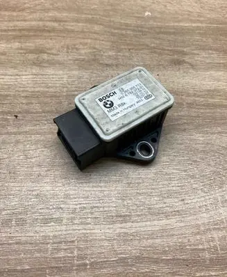 BMW 3 E90 E91 ESP acceleration yaw rate sensor 6782372 0265005713