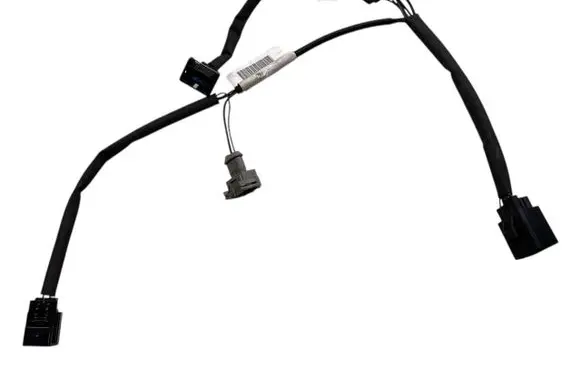 Volvo S80 Headlight/headlamp wiring loom/harness 30678830