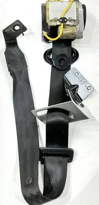 Bentley Continental Rear seatbelt 603088300 3W8857779A 3W0857805A