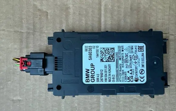 BMW iX Blind spot module 5A60303 14415010