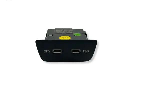 Volkswagen T-Cross USB socket connector 2G6035954