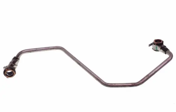 Peugeot Partner Turbo turbocharger oiling pipe/hose 9806879480C