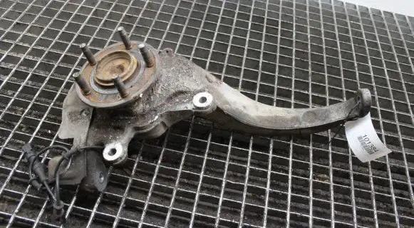 Jaguar XF X250 Front wheel hub