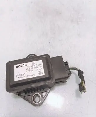 BMW 5 E60 E61 ESP (stability system) control unit 0265005266