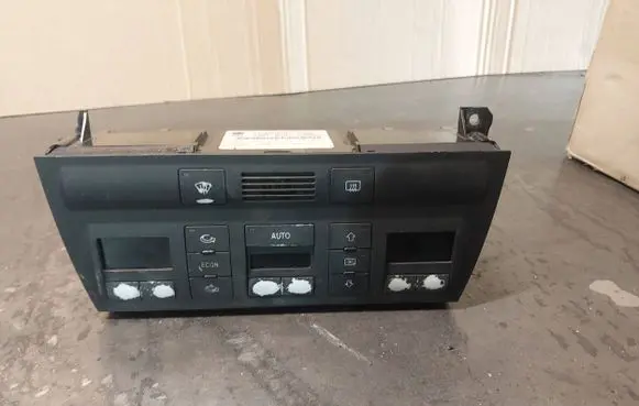 Audi A6 S6 C5 4B Climate control unit 4B0820043AC