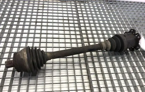 Front driveshaft