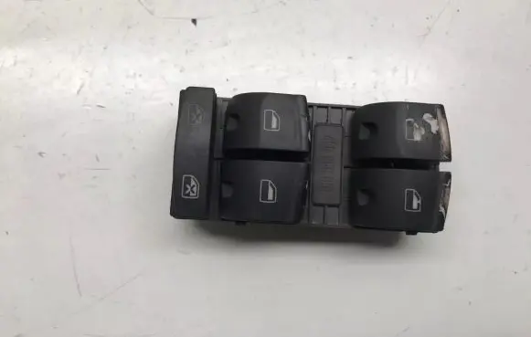 Audi A6 S6 C6 4F Electric window control switch 4F0959851