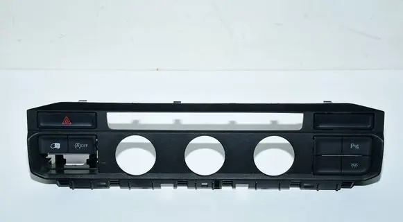 Panel trim