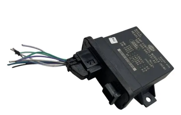 Jaguar XF X250 Light module LCM CX2313K031AC CX2314C243AA 5DF00904177
