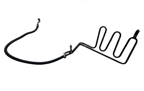 Audi 80 90 S2 B4 Power steering radiator 8A0422885