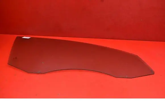 Volkswagen PASSAT CC Front door window glass four-door 