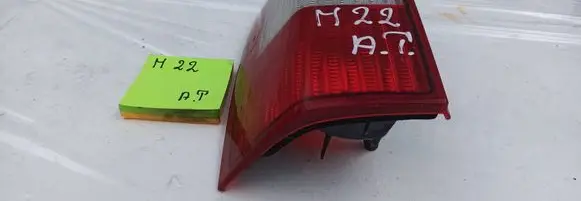 Opel Corsa B Rear/tail lights 142871
