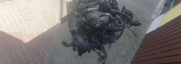 Audi A4 Allroad B8 Engine CAH