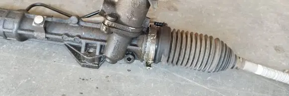 Citroen C4 I Picasso Steering rack 68200000084