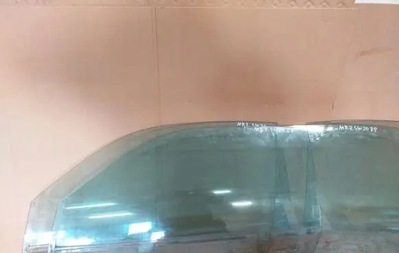 Toyota MR2 (W20) II Sliding door window/glass 