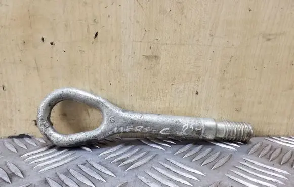 Mercedes-Benz C W203 Towing hook eye 